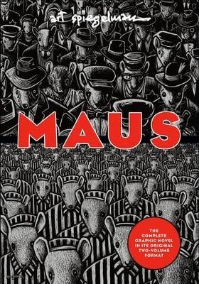 Maus: A Survivor's Tale (Maus #1-2) by Art Spiegelman