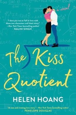 The Kiss Quotient (The Kiss Quotient #1) by Helen Hoang