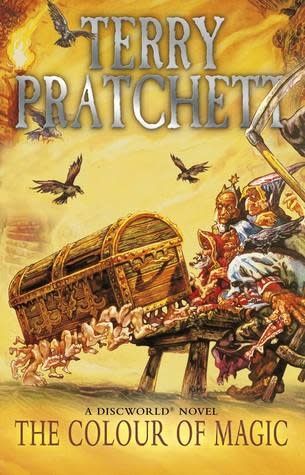 The Colour of Magic (Discworld #1) by Terry Pratchett