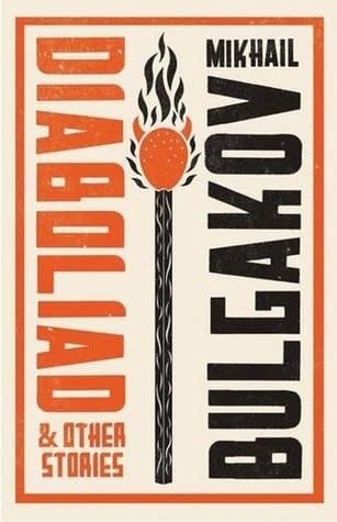 Diaboliad and Other Stories by Mikhail Bulgakov