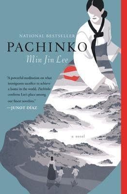 Pachinko by Min Jin Lee