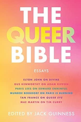 The Queer Bible by Jack Guinness