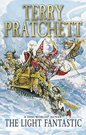 The Light Fantastic (Discworld #2) by Terry Pratchett