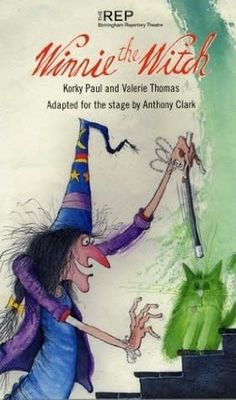 Winnie the Witch: Play by Anthony Clark