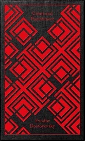 Crime and Punishment by Fyodor Dostoevsky