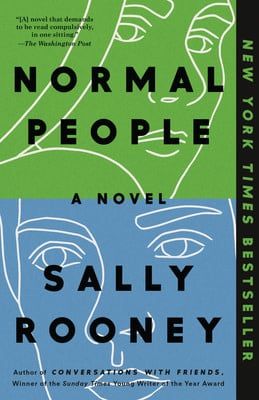 Normal People by Sally Rooney
