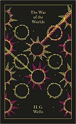 The War of the Worlds by H.G. Wells