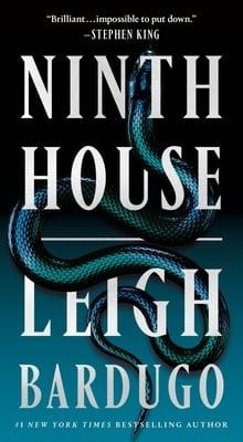 Ninth House (Alex Stern #1) by Leigh Bardugo