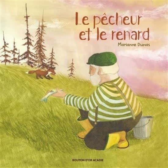 Le Pêcheur et le renard De Marianne Dumas