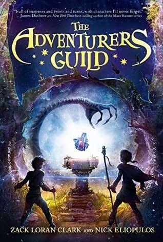 The Adventurers Guild (The Adventurers Guild #1) by Zack Loran Clark, Nick Eliopulos