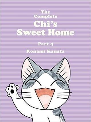 The Complete Chi&#39;s Sweet Home, Part 4 by Kanata Konami