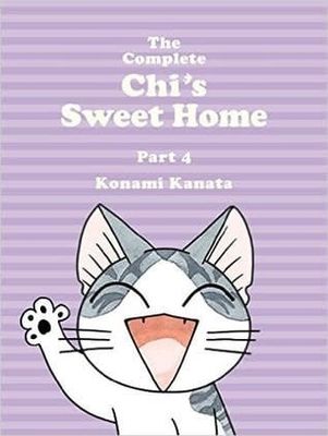 The Complete Chi&#39;s Sweet Home, Part 4 by Kanata Konami