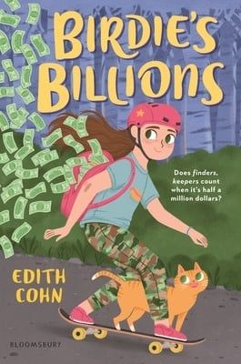 Birdie's Billions by Edith Cohn