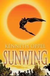 Sunwing (Silverwing #2) by Kenneth Oppel