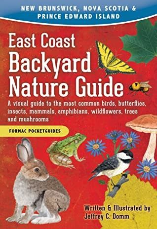 East Coast Backyard Nature Guide by Jeffrey C. Domm
