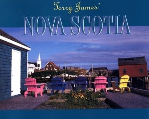 Nova Scotia by Terry James