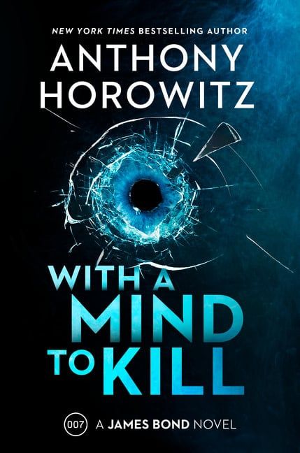 With a Mind to Kill by Anthony Horowitz