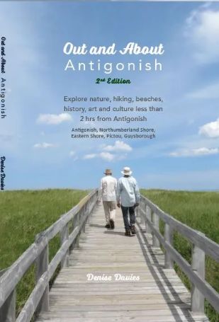 Out and About Antigonish, 2nd Ed. by Denise Davies