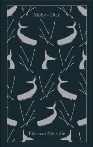 Moby-Dick; or, The Whale by Herman Melville