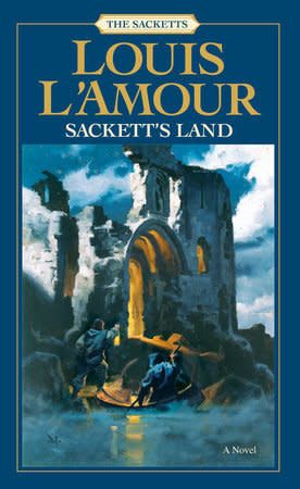 Sackett&#39;s Land (The Sacketts #1) by Louis L&#39;Amour