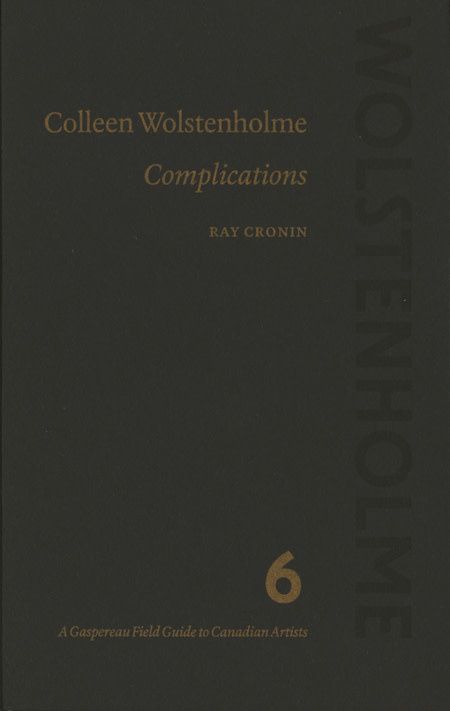 Colleen Wolstenholme: Complications Ray Cronin