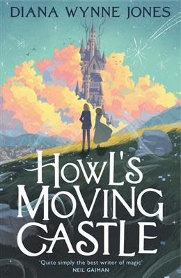 Howl&#39;s Moving Castle (Howl&#39;s Moving Castle #1) by Diana Wynne Jones