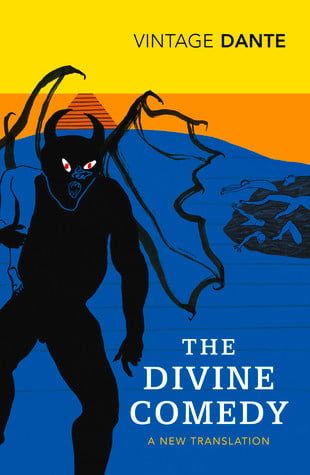 The Divine Comedy (La Divina Commedia #1-3) by Dante Alighieri