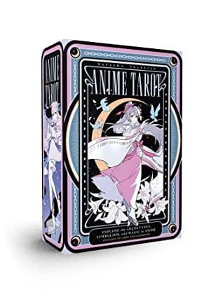 Anime Tarot: A Deck and Guidebook Exploring Archetypes, Symbolism, and Magic by Natasha Yglesias