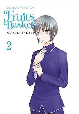 Fruits Basket Collector&#39;s Edition, Vol. 2 (Fruits Basket Collector&#39;s Edition #2) by Natsuki Takaya