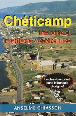 Chéticamp de Anselme Chaisson