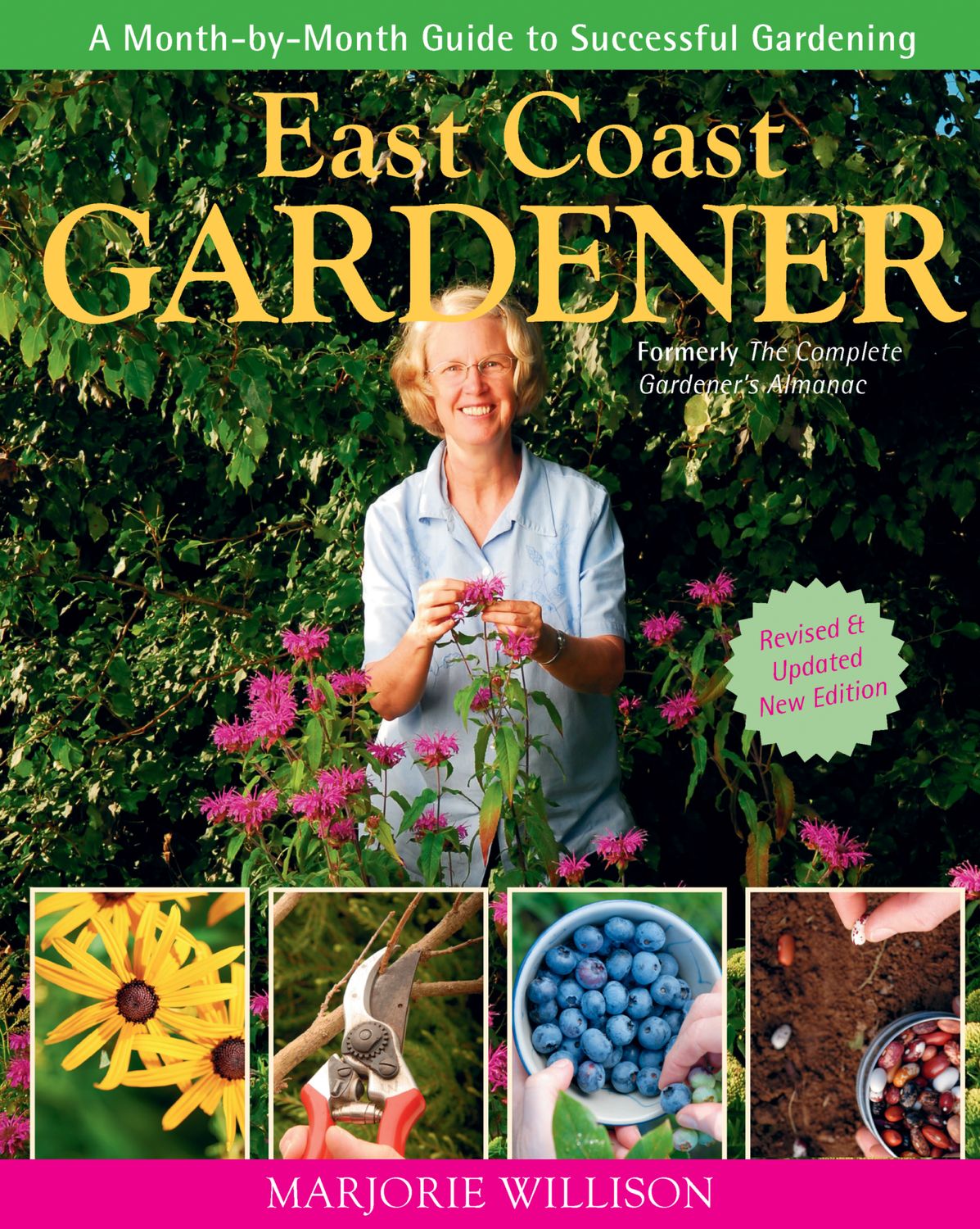 East Coast Gardener by Marjorie Willison