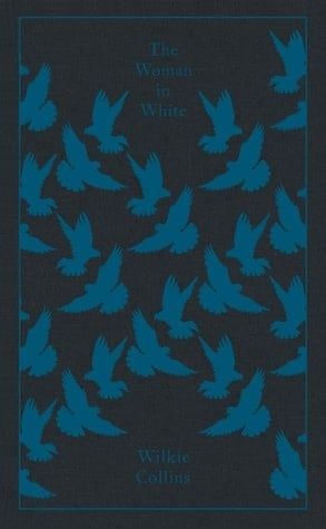 The Woman in White by Wilkie Collins