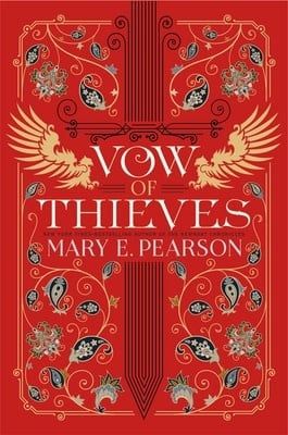 Vow of Thieves (Dance of Thieves #2) by Mary E. Pearson