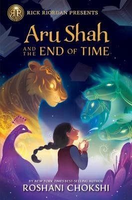Aru Shah and the End of Time (Pandava #1) by Roshani Chokshi