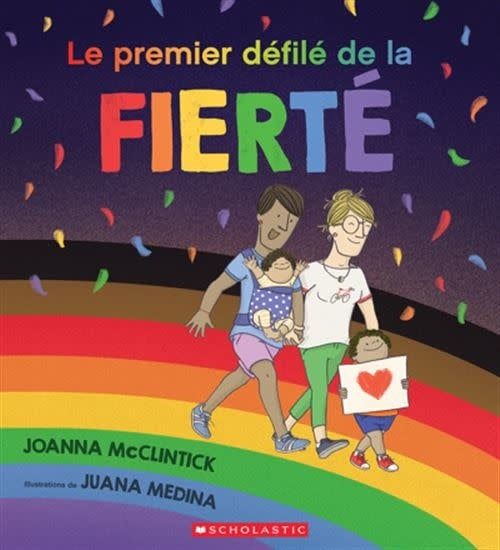 Le Premier défilé de la fierté De Joanna Mcclintick, Juana Medina