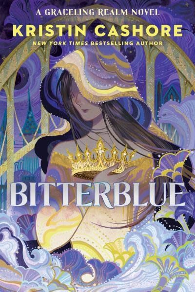 Bitterblue (Graceling Realm #3) by Kristin Cashore