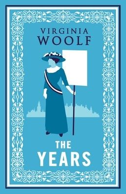 The Years by Virginia Woolf
