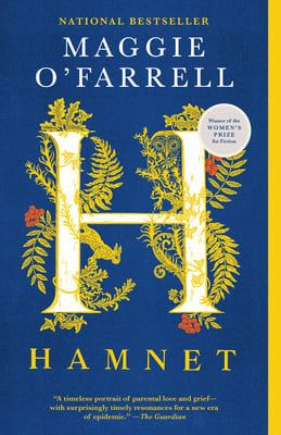 Hamnet by Maggie O'Farrell