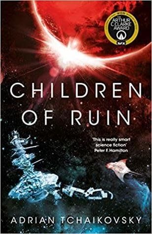 Children of Ruin (Children of Time #2) by Adrian Tchaikovsky