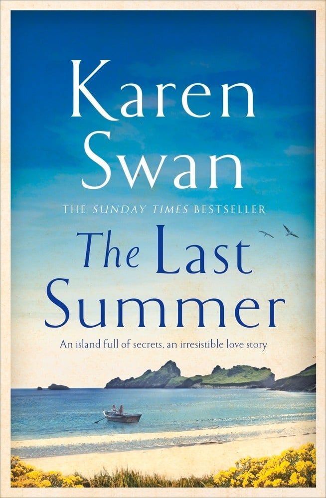 The Last Summer (The Wild Isle Series #1) by Karen Swan