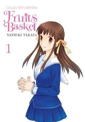 Fruits Basket Collector&#39;s Edition, Vol. 1 (Fruits Basket Collector&#39;s Edition #1) by Natsuki Takaya