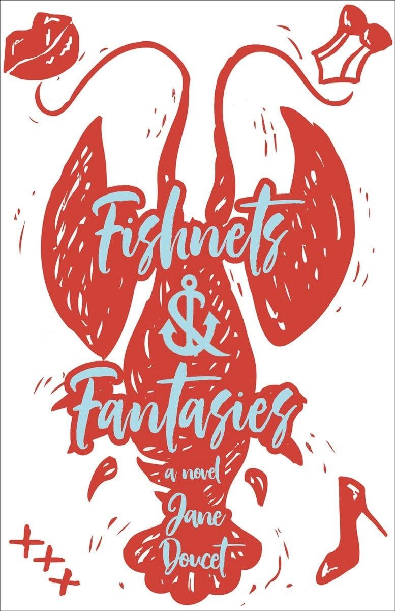 Fishnets &amp; Fantasies by Jane Doucet