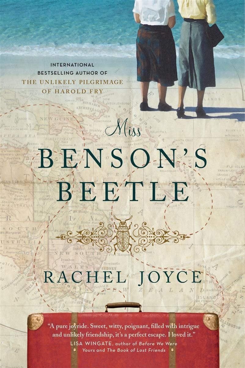 Miss Benson&#39;s Beetle by Rachel Joyce