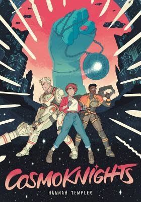 Cosmoknights (Cosmoknights #1) by Hannah Templer