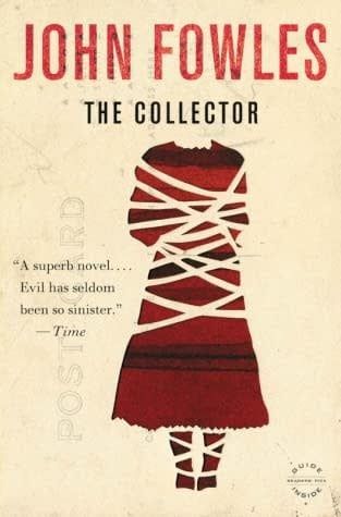 The Collector by John Fowles