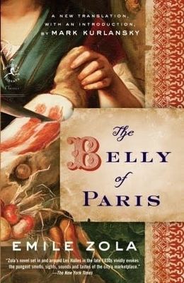 The Belly of Paris by Émile Zola