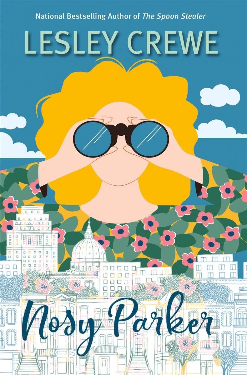 Nosy Parker by Lesley Crewe