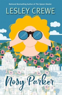Nosy Parker by Lesley Crewe