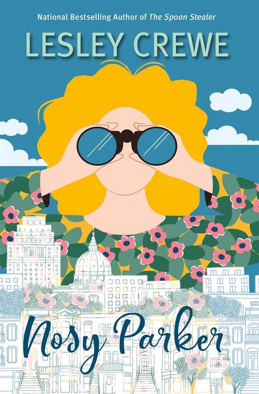 Nosy Parker by Lesley Crewe