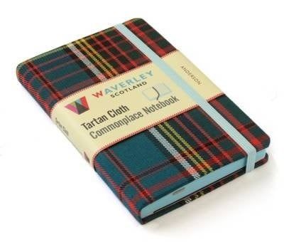 Anderson Tartan Pocketbook